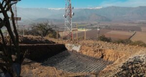 Denuncian destrucción de pucará inca para instalar antena telefónica en Graneros