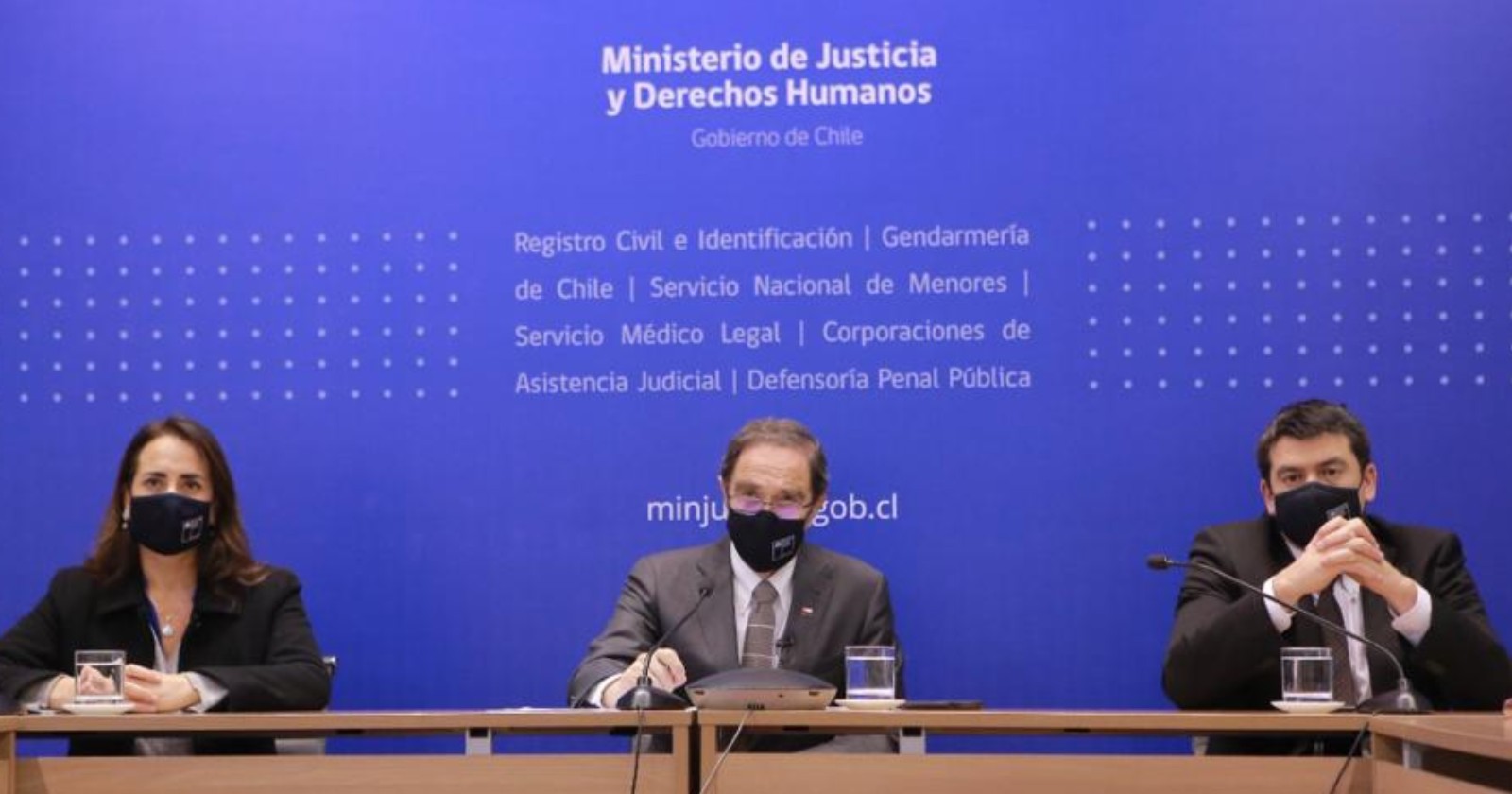 Justicia peritajes