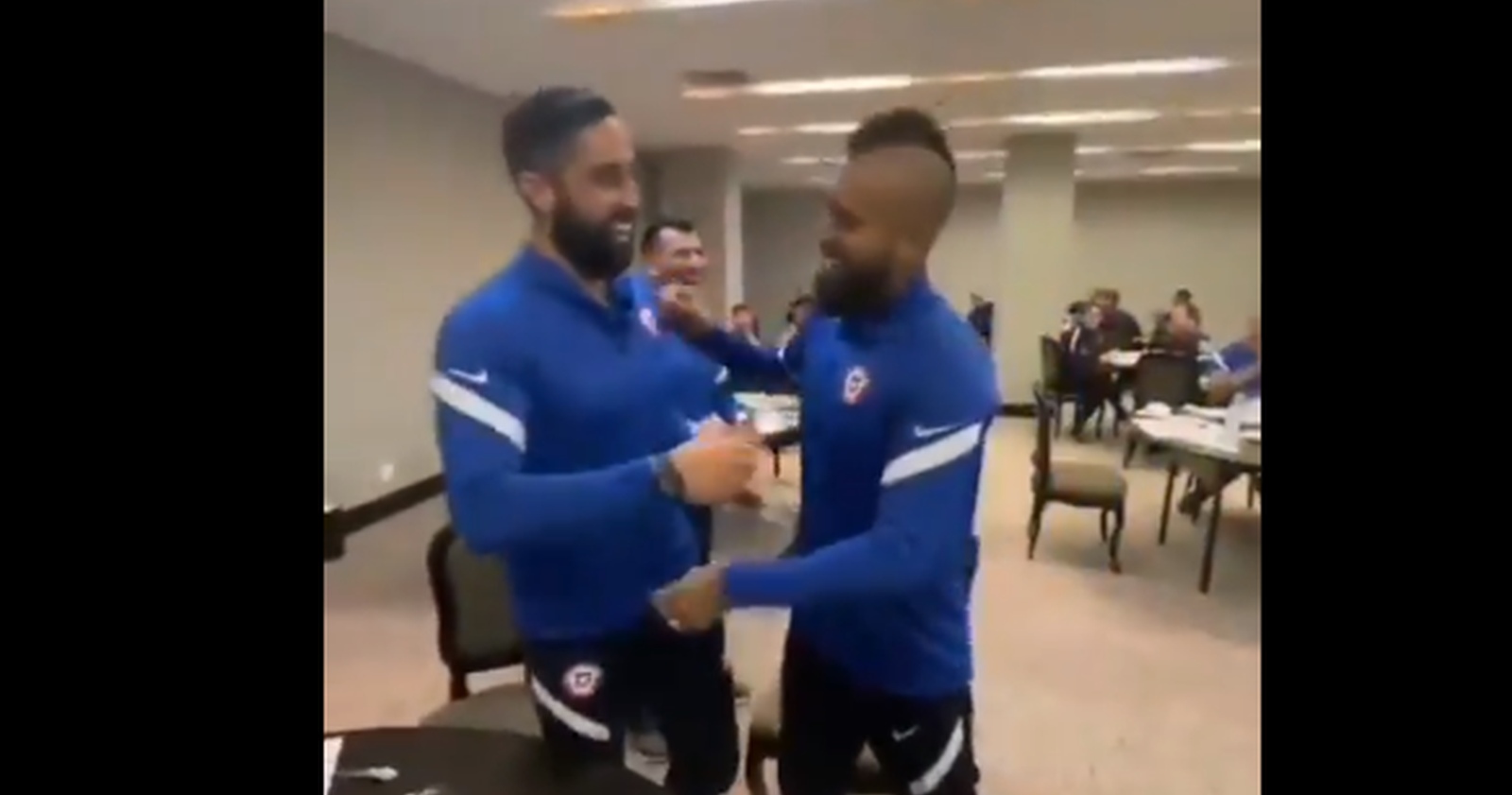 reconciliación Bravo Vidal