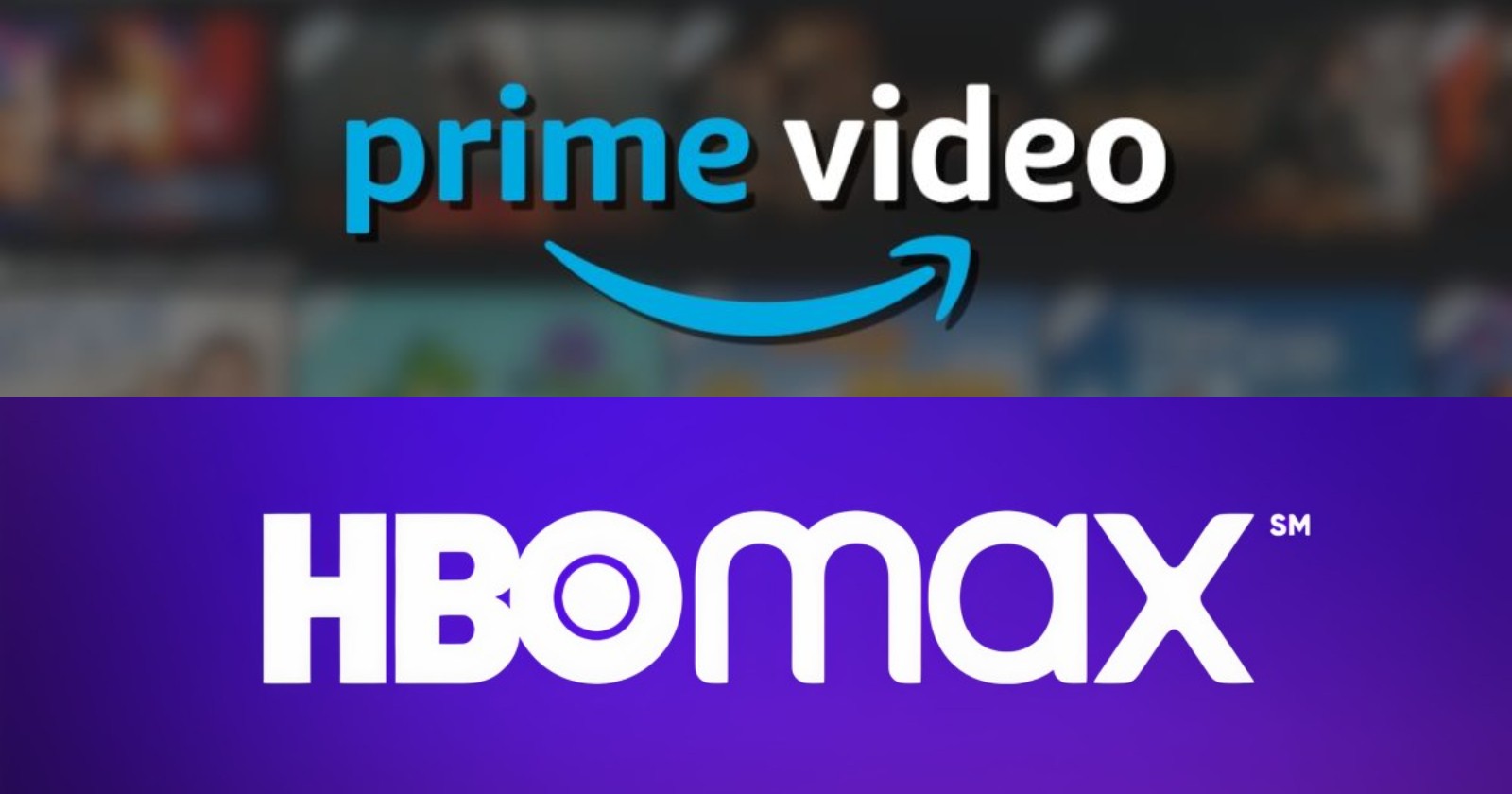 amazon prime hbo max