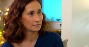 Amparo Noguera se sinceró respecto a la maternidad: 