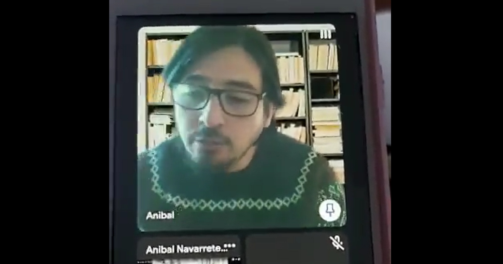 profesor estallido social