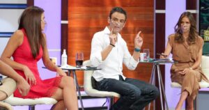 Gonzalo Ramírez aclaró supuesta pelea con el director del Buenos Días A Todos