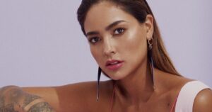 Camila Recabarren confirmó que será parte de la nueva temporada de MasterChef Celebrity