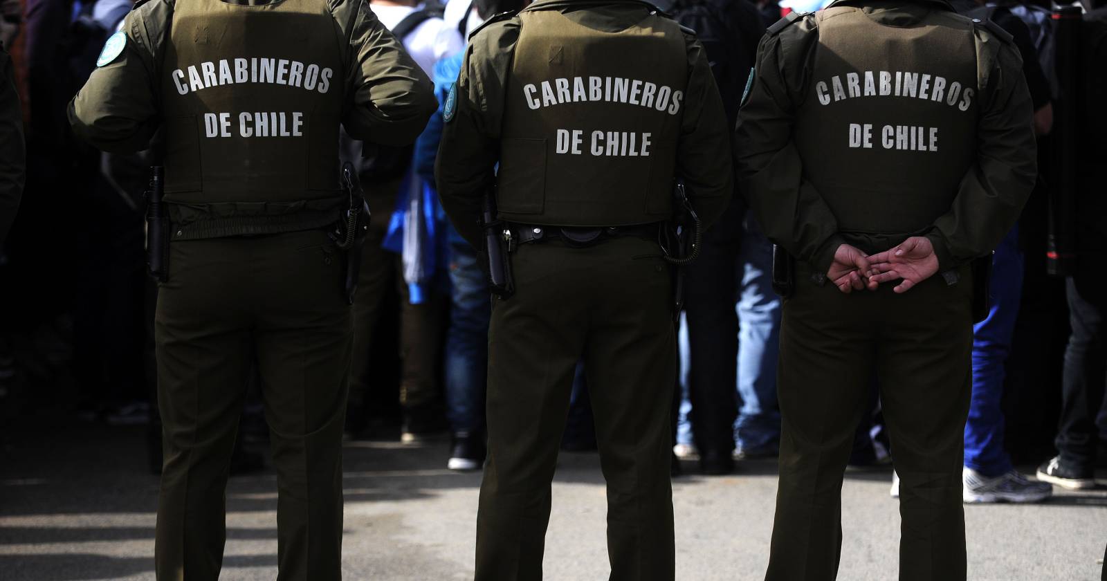 Carabineros drogas sobornos