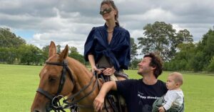 China Suárez acalló rumores ante supuesta nueva crisis con Benjamín Vicuña: 