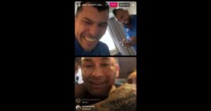 VIDEO | La ácida crítica de Marcelo Ríos a Maripán en live con Gary Medel y Arturo Vidal