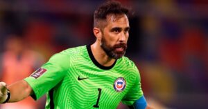 Claudio Bravo y participación de La Roja en la Copa América: 