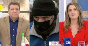 El caso de adulto mayor que indignó a Julio César Rodríguez y Monserrat Álvarez