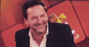 Daniel Fuenzalida recordó cuando Eva Gómez lo trató de 