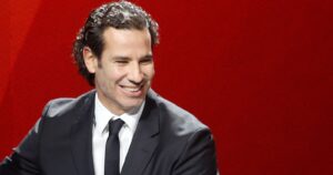 Dante Poli fue detenido por fiesta clandestina en su casa superando el aforo permitido