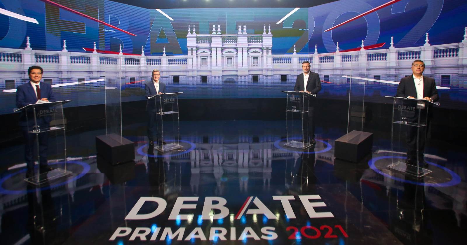 debate chile vamos rating