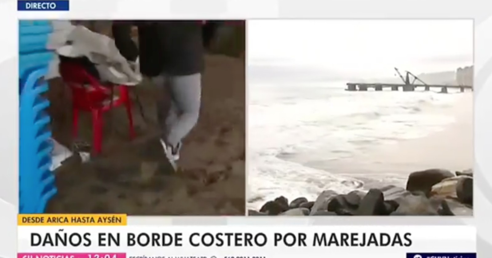periodista marejadas