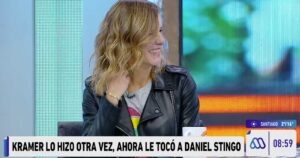 La frase que Diana Bolocco dejó de utilizar por culpa de Stefan Kramer