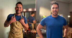 Iván Cabrera y Camilo Huerta: los nuevos confirmados de El Discípulo del Chef