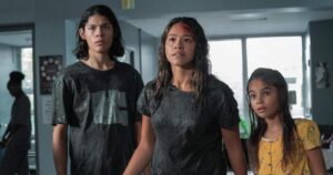 Disomnia: Gina Rodríguez protagoniza el nuevo thriller de Netflix