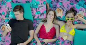 Élite, Historias Breves fue la antesala del estreno de la nueva temporada en Netflix
