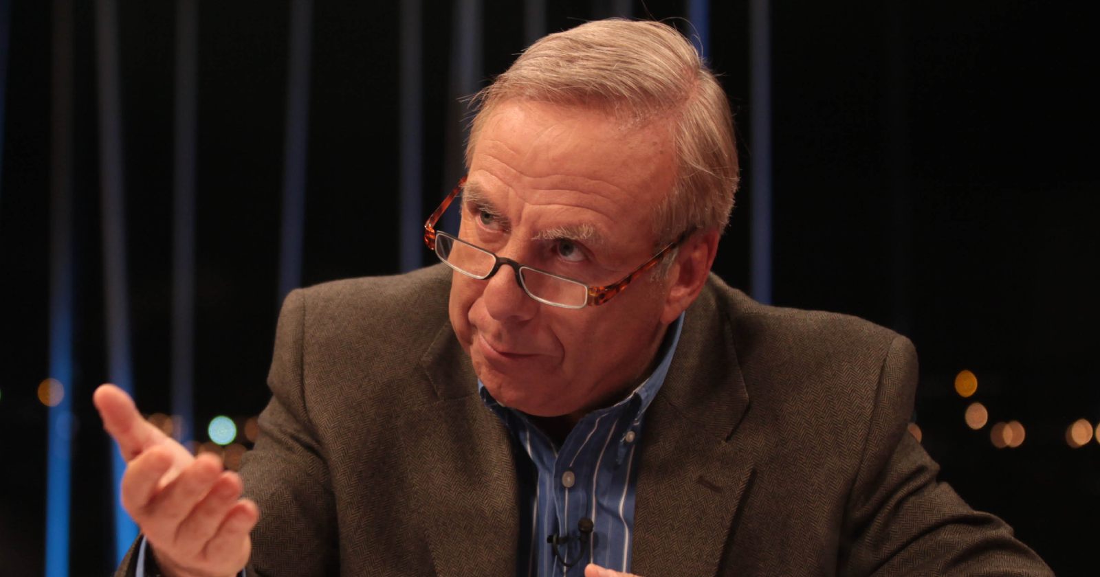 fernando paulsen mamá