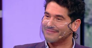 VIDEO - La emotiva despedida de Gino Costa del Buenos Días a Todos