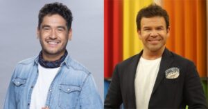 Gino Costa salió al paso de los rumores y aclaró su relación con Ignacio Gutiérrez en matinal de TVN