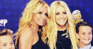 Hermana de Britney Spears respondió a las críticas: 