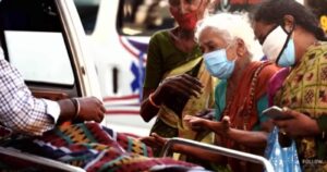 India notifica más de 90 mil casos y 3.400 muertos durante el último día
