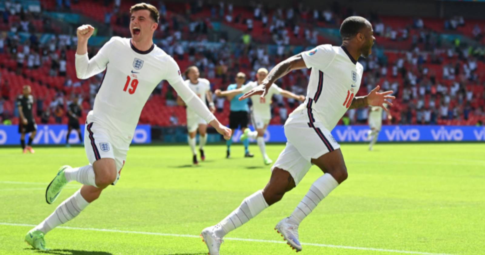 Inglaterra Eurocopa