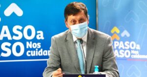 ISP descarta presencia de variante Delta en Chile