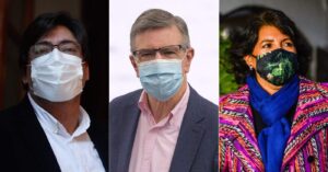 Cadem: Daniel Jadue, Joaquín Lavín y Yasna Provoste alcanzan triple empate