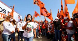 Recuento de votos en Perú: Keiko Fujimori acusa 