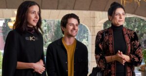 La Casa de las Flores, la película: el regreso de los hermanos De La Mora a Netflix