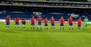 Cuerpo médico de La Roja confirmó caso positivo de COVID-19 en delegación chilena