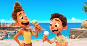 Luca: la nueva película de Pixar que estrenó Disney+