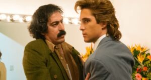 Actor de serie de Luis Miguel acusó a Diego Boneta de golpearlo 