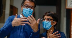 La respuesta del Partido Humanista a la crítica de Boric por la reunión de Pablo Maltés y Karina Oliva