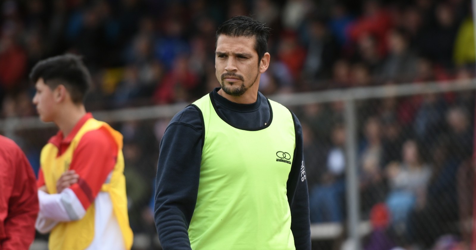 mark gonzález riña