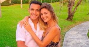 El mensaje de Mayte Rodríguez para aclarar su actual relación con Alexis Sánchez