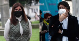 Paula Narváez exige a Jadue no 