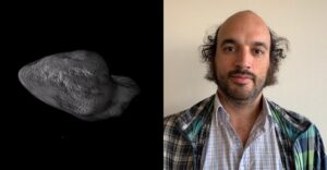 Patorojo: asteroide es bautizado con el apodo del director del Observatorio Astronómico Nacional