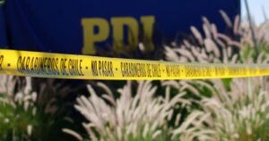 Investigan presunto femicidio y posterior suicidio en O'Higgins