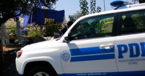 Joven de 16 años murió tras recibir un disparo en la cabeza en Puente Alto