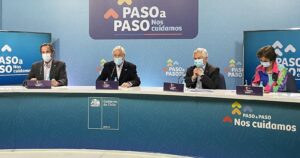 Gobierno confirma nuevo caso de variante Delta en Chile