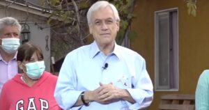 Piñera promulgó el IFE Universal: 
