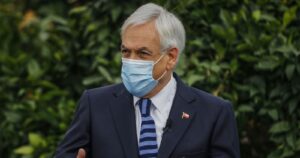 Presidente Piñera celebró la aprobación del IFE Universal en el Senado: 
