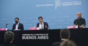 Argentina avanza en el regreso de las clases presenciales