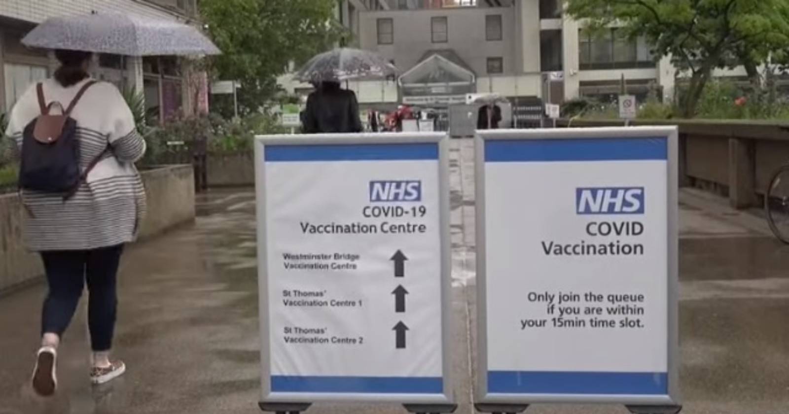 desconfinamiento Reino Unido