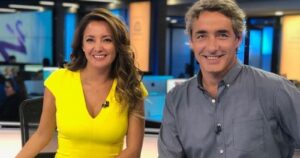 José Luis Repenning desmintió romance con Priscilla Vargas