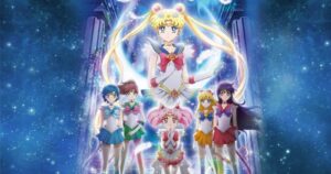 Pretty Guardian Sailor Moon Eternal: la película del popular animé ya está en Netflix