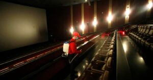 Distribuidoras de cine en Chile exigen la reapertura de las salas: 