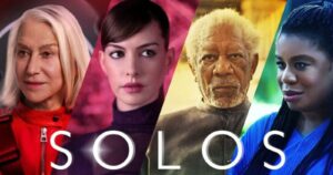 Solos: la serie de ciencia ficción de Amazon Prime que encabeza un elenco estelar